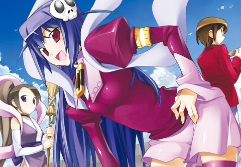 the world god only knows hakua. This week marks the start of